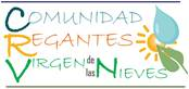 Navegar hacia  Sede Electrónica COMUNIDAD DE REGANTES VIRGEN DE LAS NIEVES